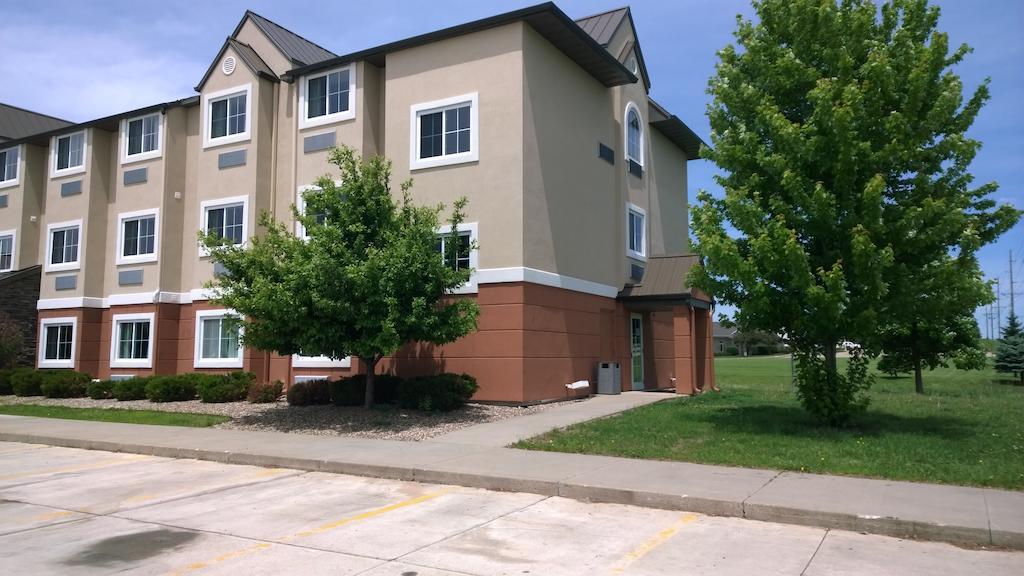 Marion Inn Cedar Rapids Eksteriør billede