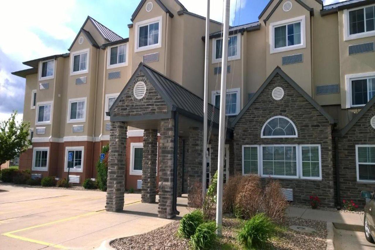 Marion Inn Cedar Rapids Eksteriør billede