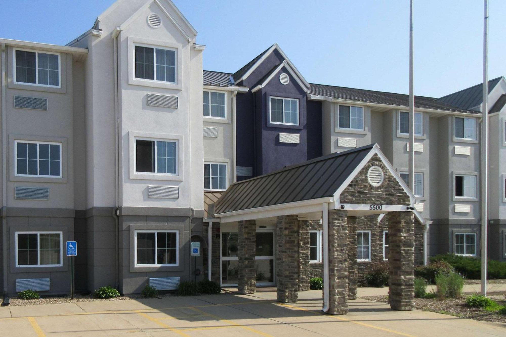 Marion Inn Cedar Rapids Eksteriør billede
