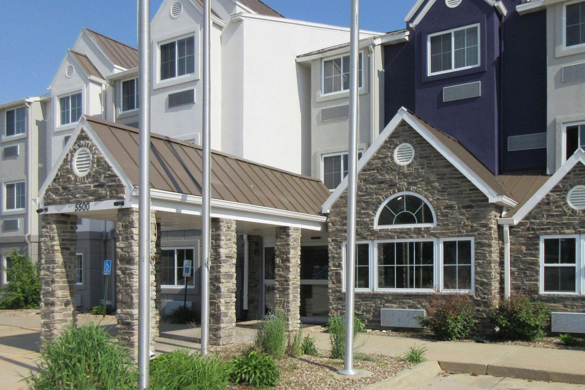 Marion Inn Cedar Rapids Eksteriør billede