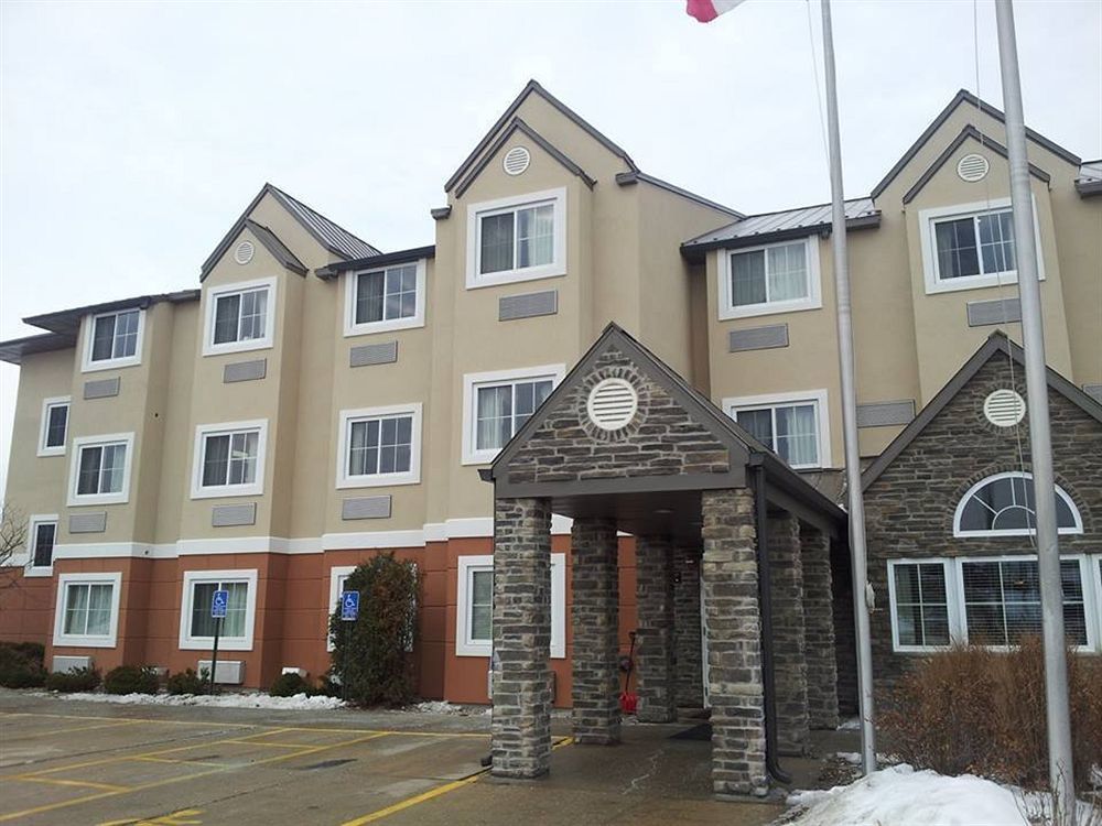 Marion Inn Cedar Rapids Eksteriør billede